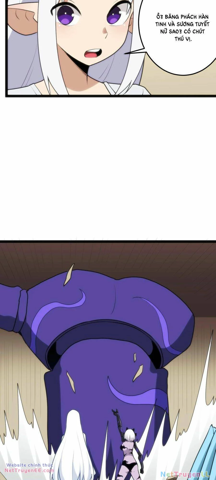 Bổn Thánh Nữ Ngã Bài Rồi Chapter 112 - Trang 4