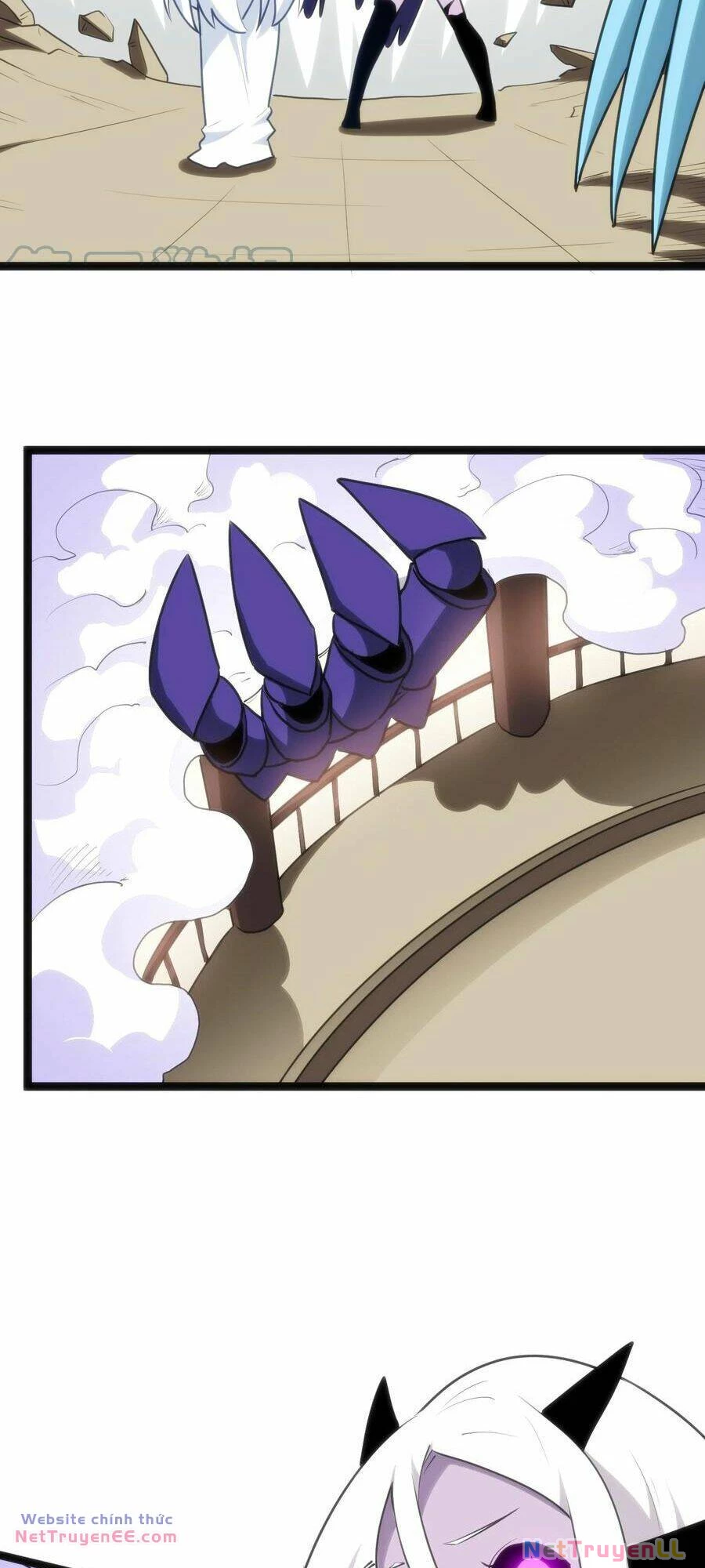 Bổn Thánh Nữ Ngã Bài Rồi Chapter 112 - Trang 4