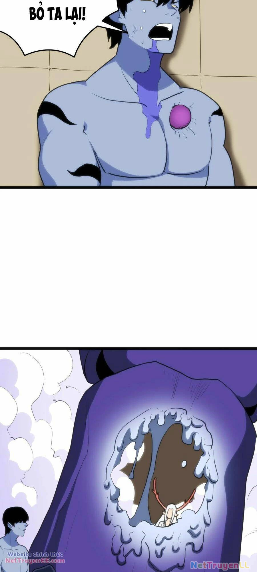 Bổn Thánh Nữ Ngã Bài Rồi Chapter 112 - Trang 4