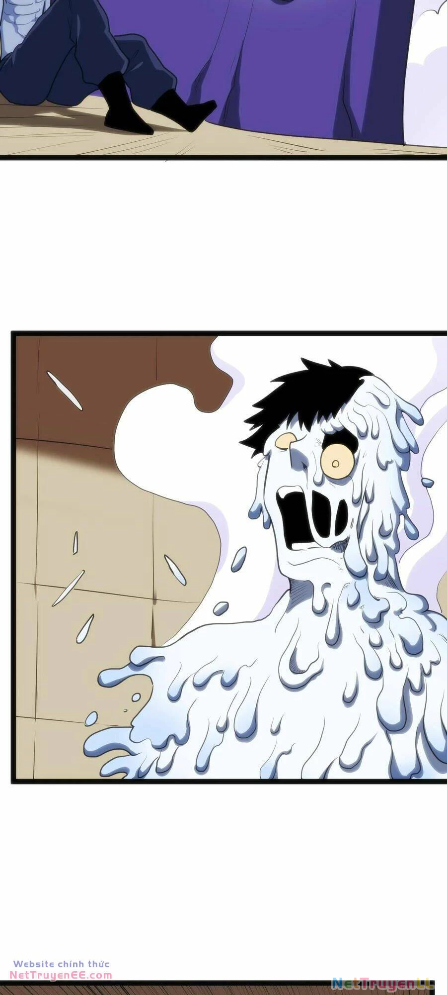 Bổn Thánh Nữ Ngã Bài Rồi Chapter 112 - Trang 4