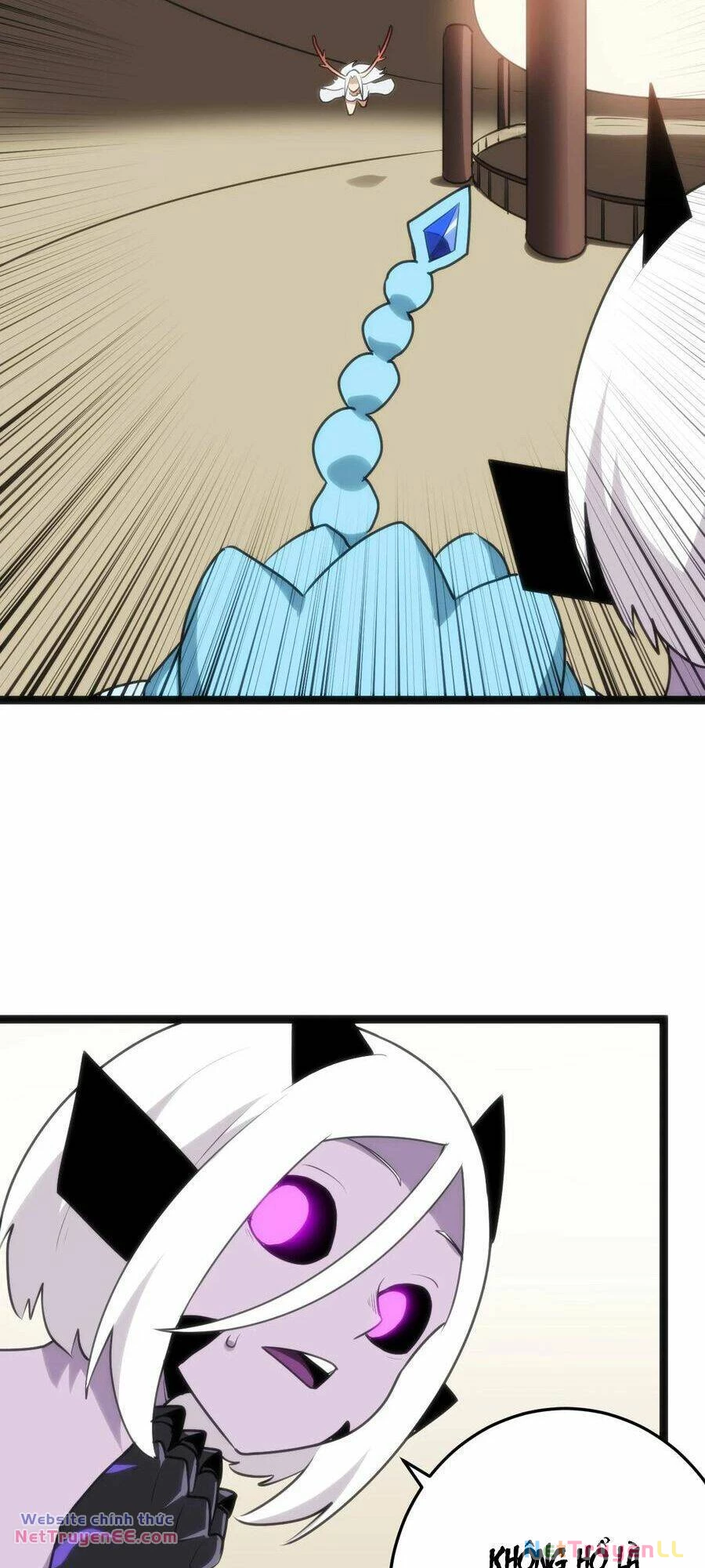 Bổn Thánh Nữ Ngã Bài Rồi Chapter 112 - Trang 4