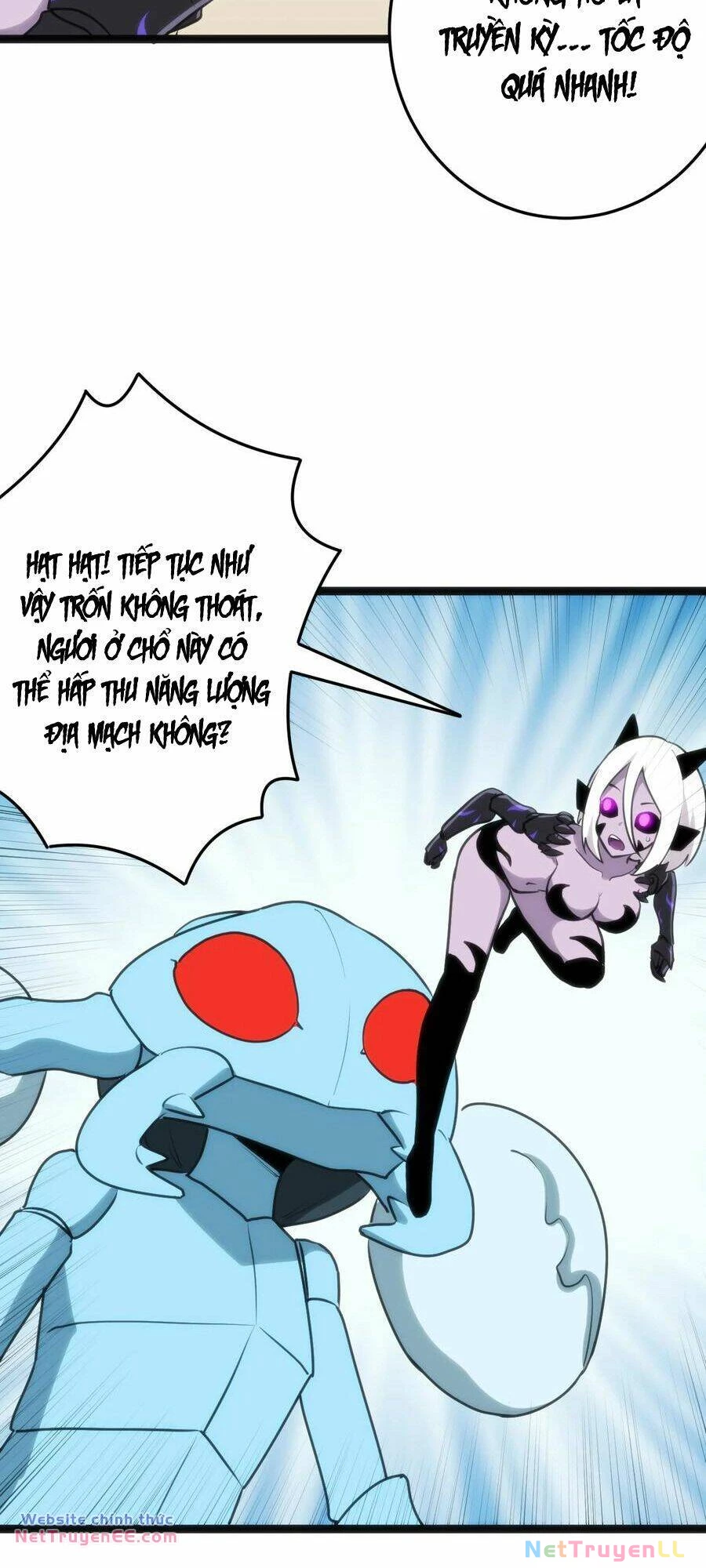 Bổn Thánh Nữ Ngã Bài Rồi Chapter 112 - Trang 4