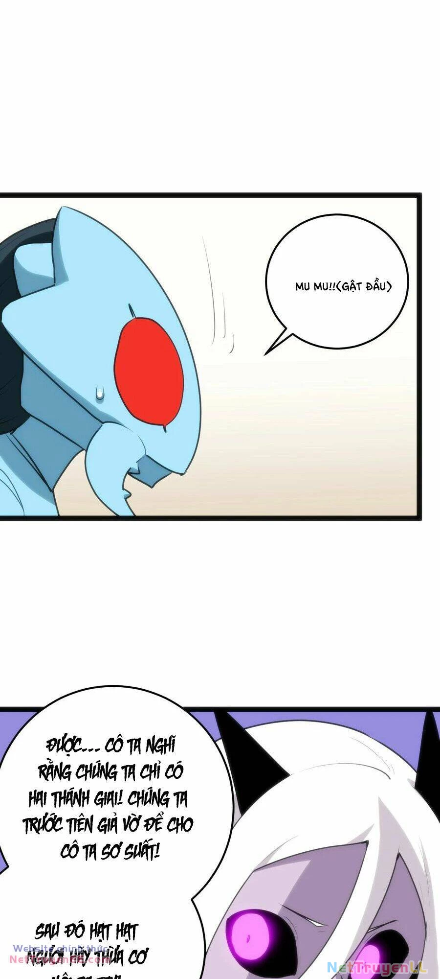 Bổn Thánh Nữ Ngã Bài Rồi Chapter 112 - Trang 4