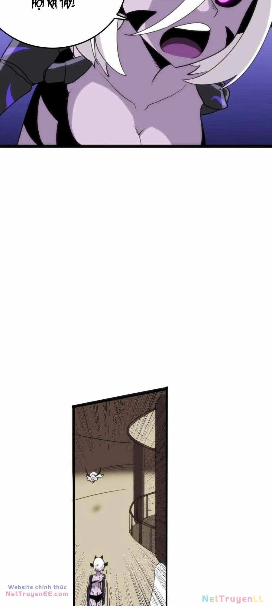 Bổn Thánh Nữ Ngã Bài Rồi Chapter 112 - Trang 4