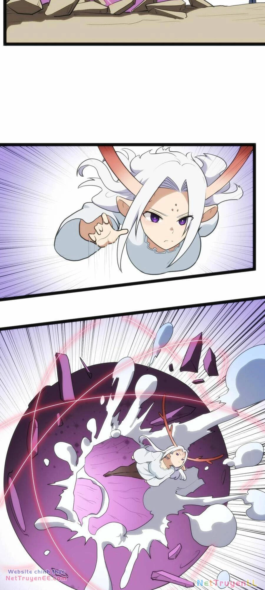 Bổn Thánh Nữ Ngã Bài Rồi Chapter 112 - Trang 4