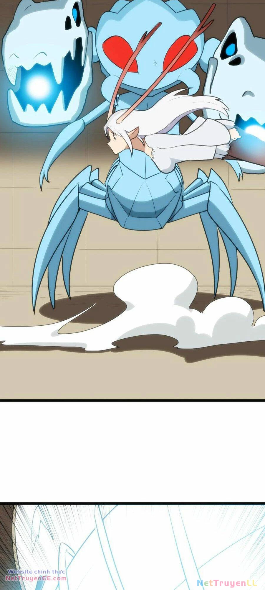 Bổn Thánh Nữ Ngã Bài Rồi Chapter 112 - Trang 4