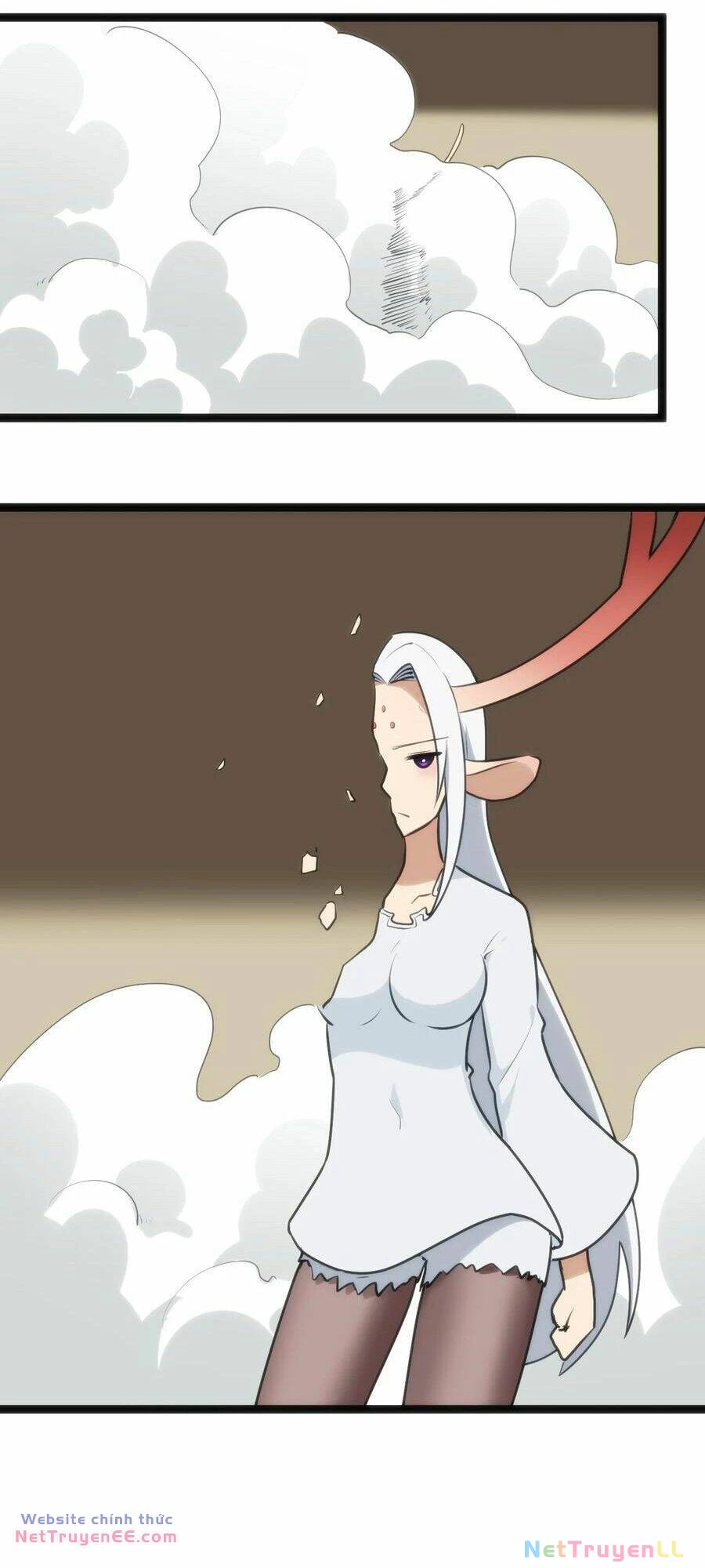 Bổn Thánh Nữ Ngã Bài Rồi Chapter 112 - Trang 4