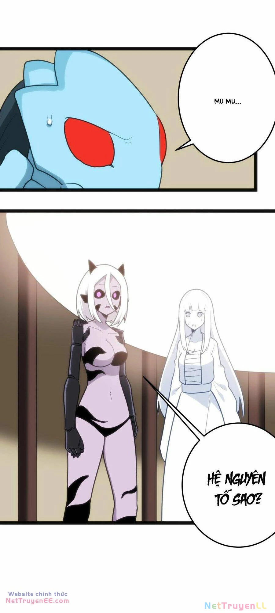 Bổn Thánh Nữ Ngã Bài Rồi Chapter 112 - Trang 4