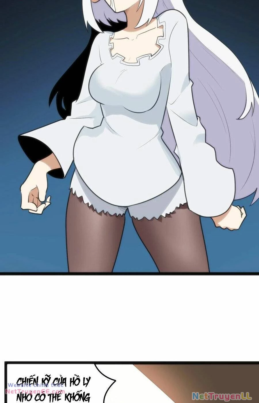 Bổn Thánh Nữ Ngã Bài Rồi Chapter 112 - Trang 4