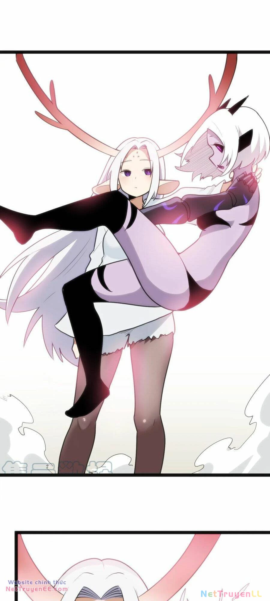 Bổn Thánh Nữ Ngã Bài Rồi Chapter 112 - Trang 4