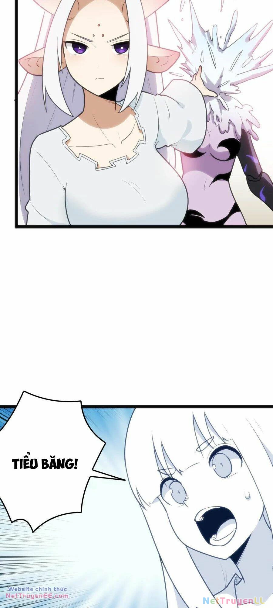 Bổn Thánh Nữ Ngã Bài Rồi Chapter 112 - Trang 4