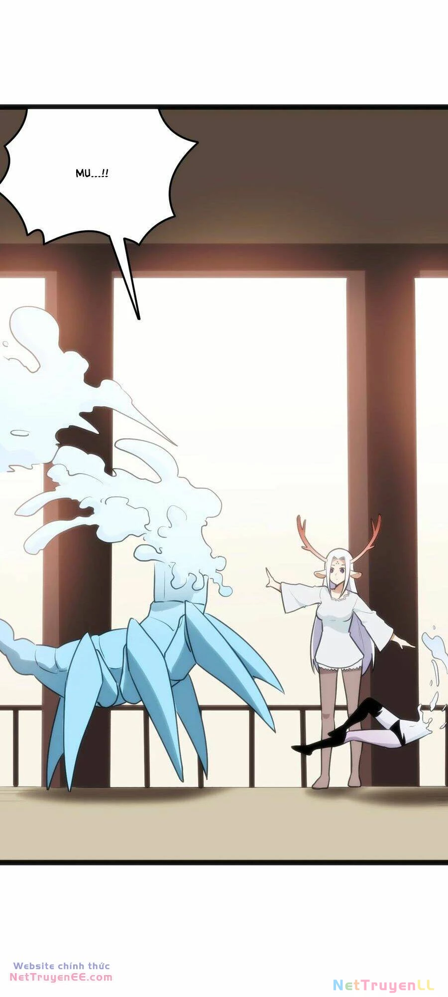 Bổn Thánh Nữ Ngã Bài Rồi Chapter 112 - Trang 4