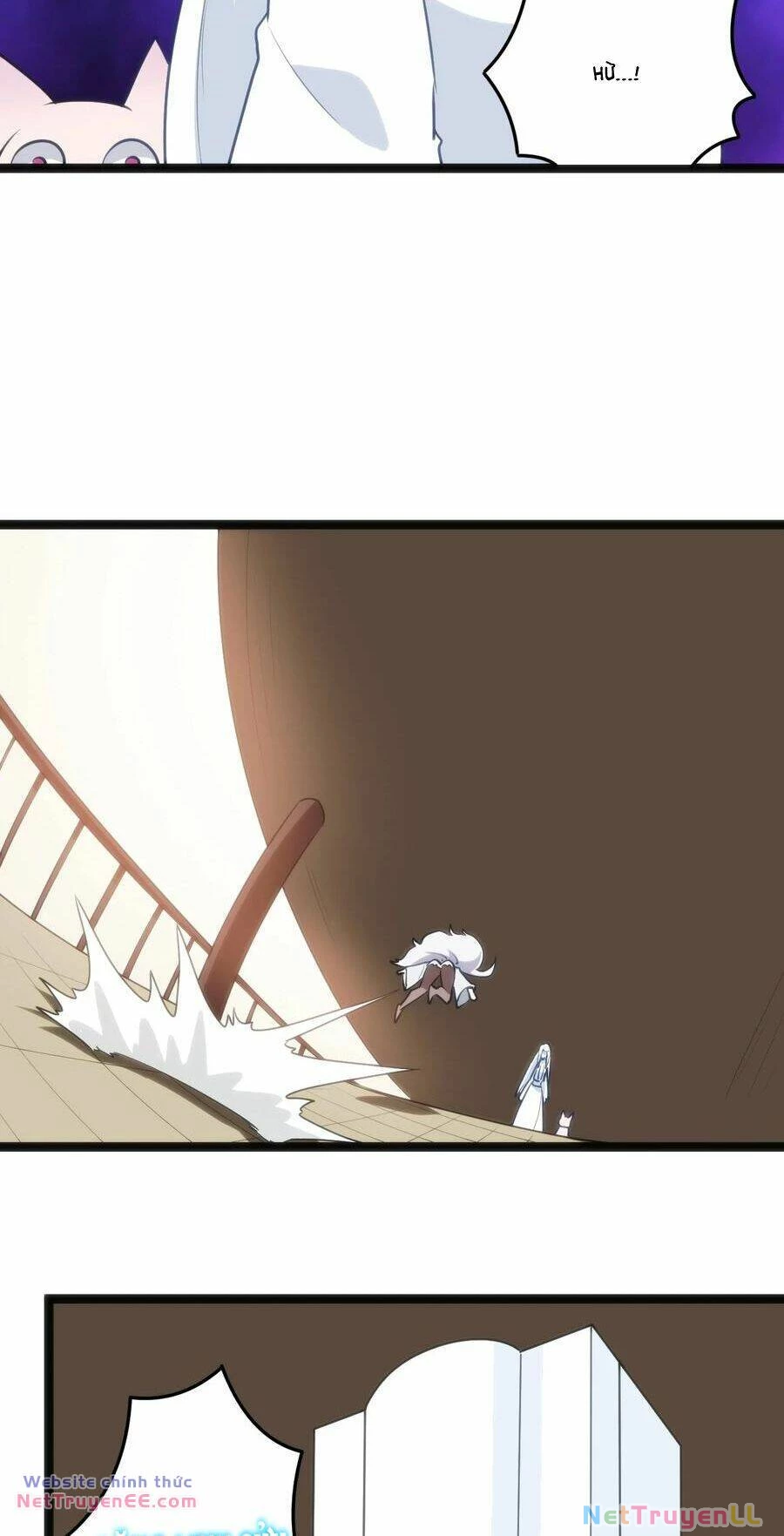 Bổn Thánh Nữ Ngã Bài Rồi Chapter 112 - Trang 4