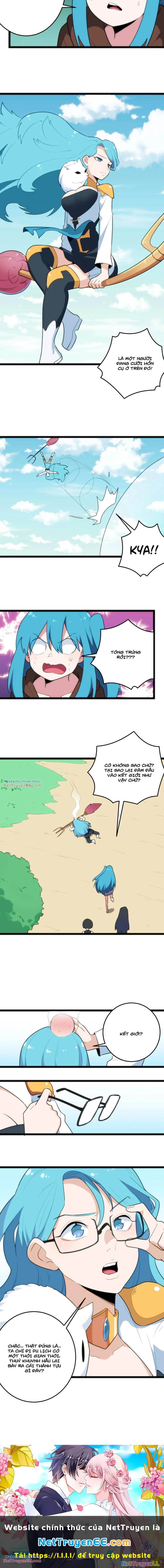 Bổn Thánh Nữ Ngã Bài Rồi Chapter 121 - Trang 4