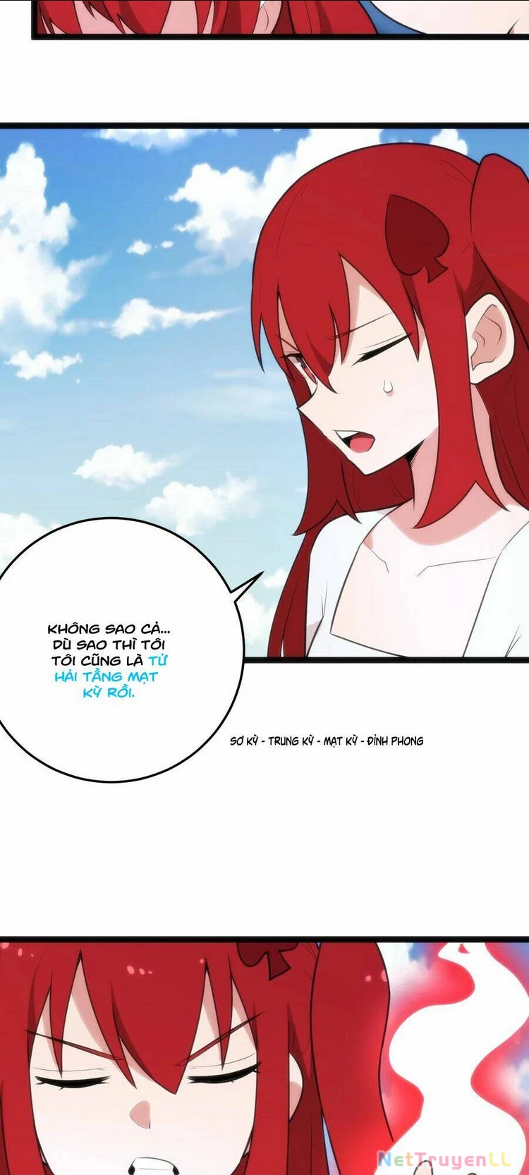 Bổn Thánh Nữ Ngã Bài Rồi Chapter 129 - Trang 4