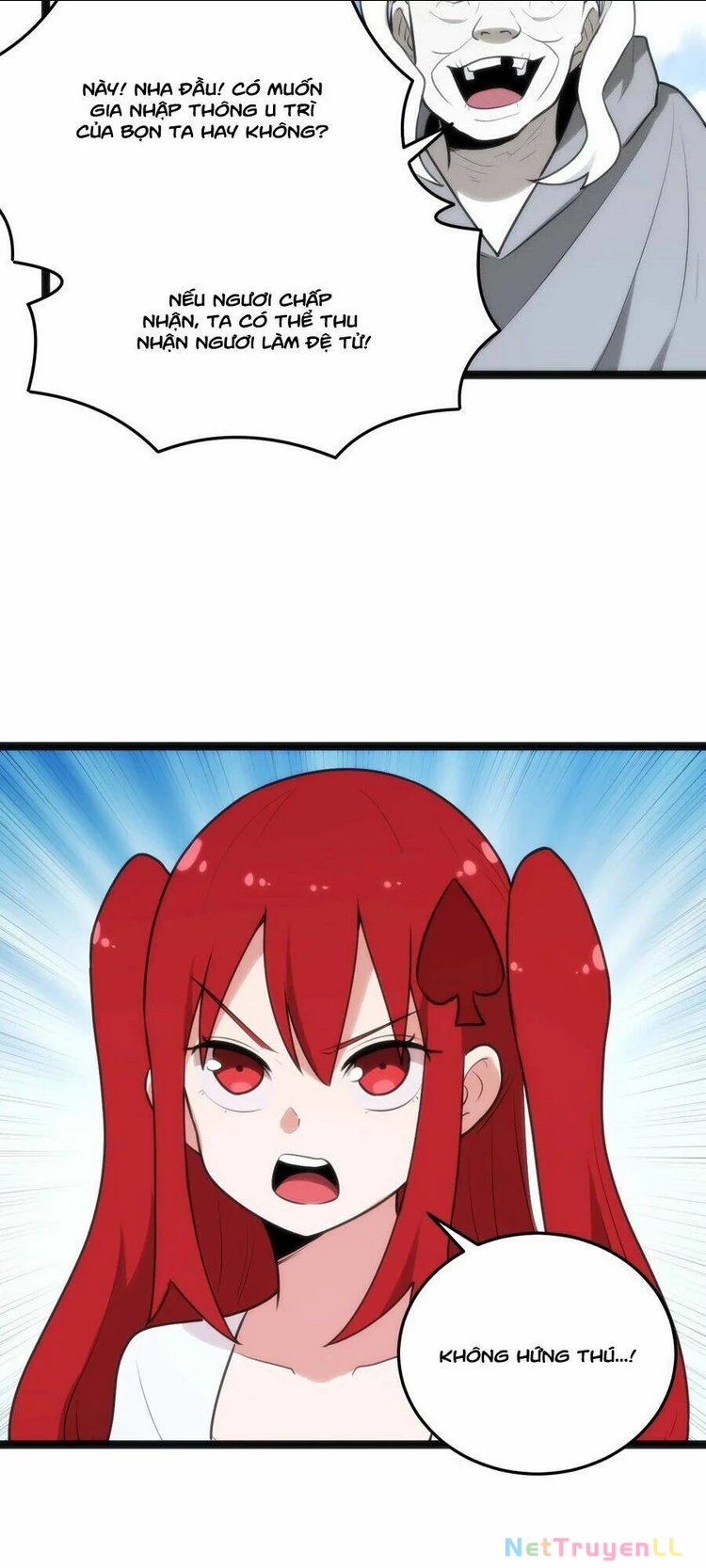 Bổn Thánh Nữ Ngã Bài Rồi Chapter 129 - Trang 4