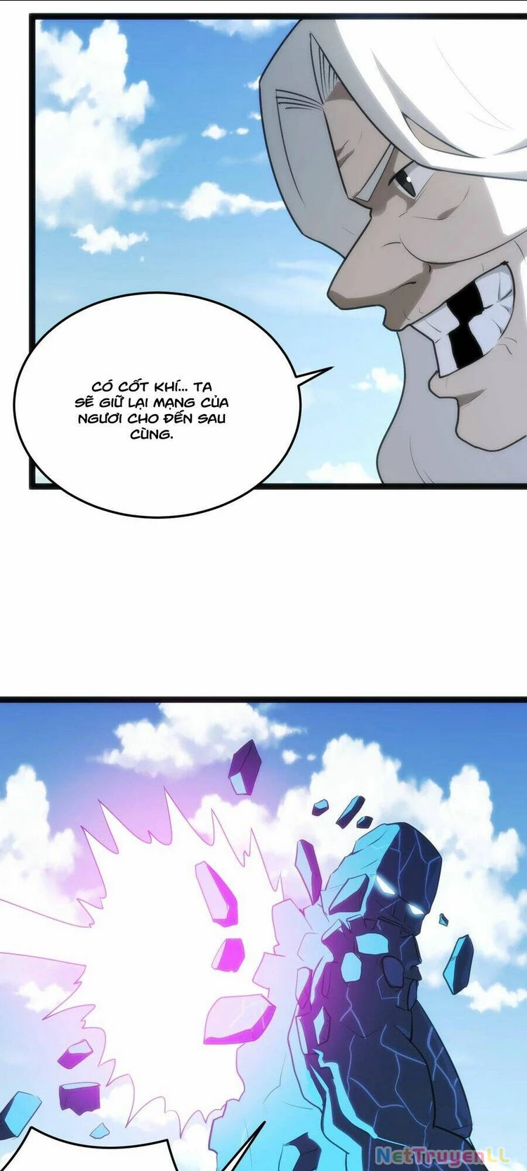 Bổn Thánh Nữ Ngã Bài Rồi Chapter 129 - Trang 4