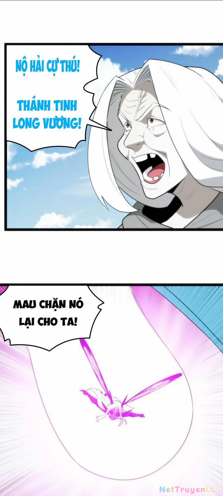 Bổn Thánh Nữ Ngã Bài Rồi Chapter 129 - Trang 4