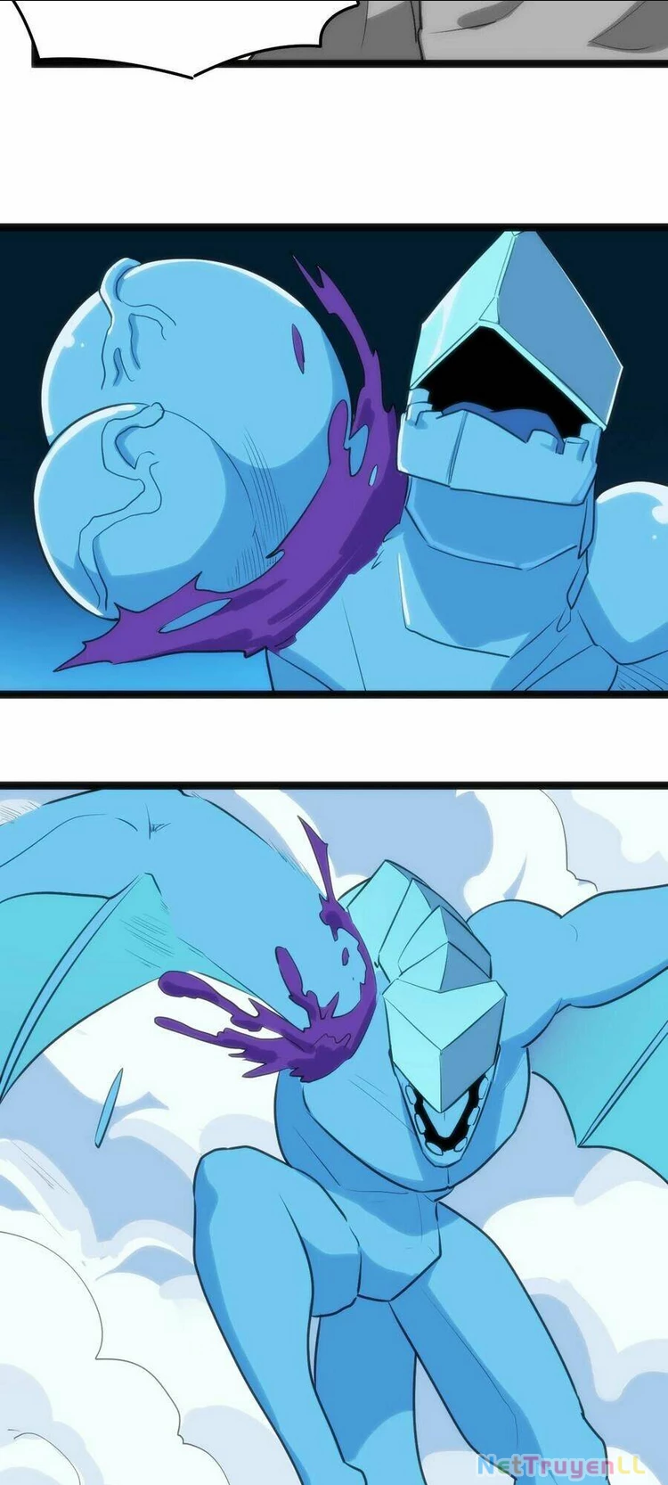 Bổn Thánh Nữ Ngã Bài Rồi Chapter 129 - Trang 4