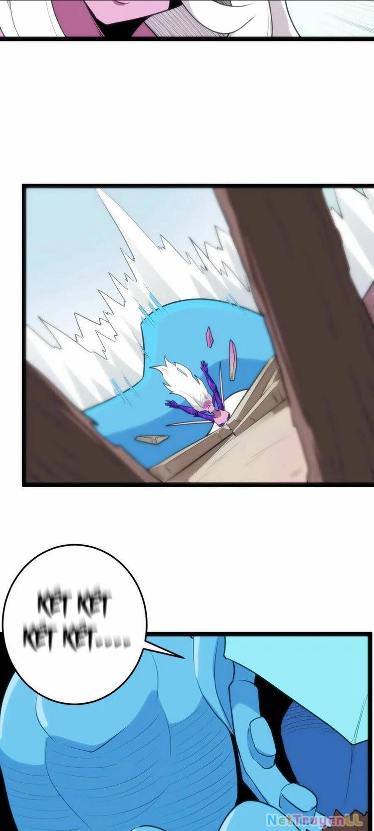 Bổn Thánh Nữ Ngã Bài Rồi Chapter 129 - Trang 4