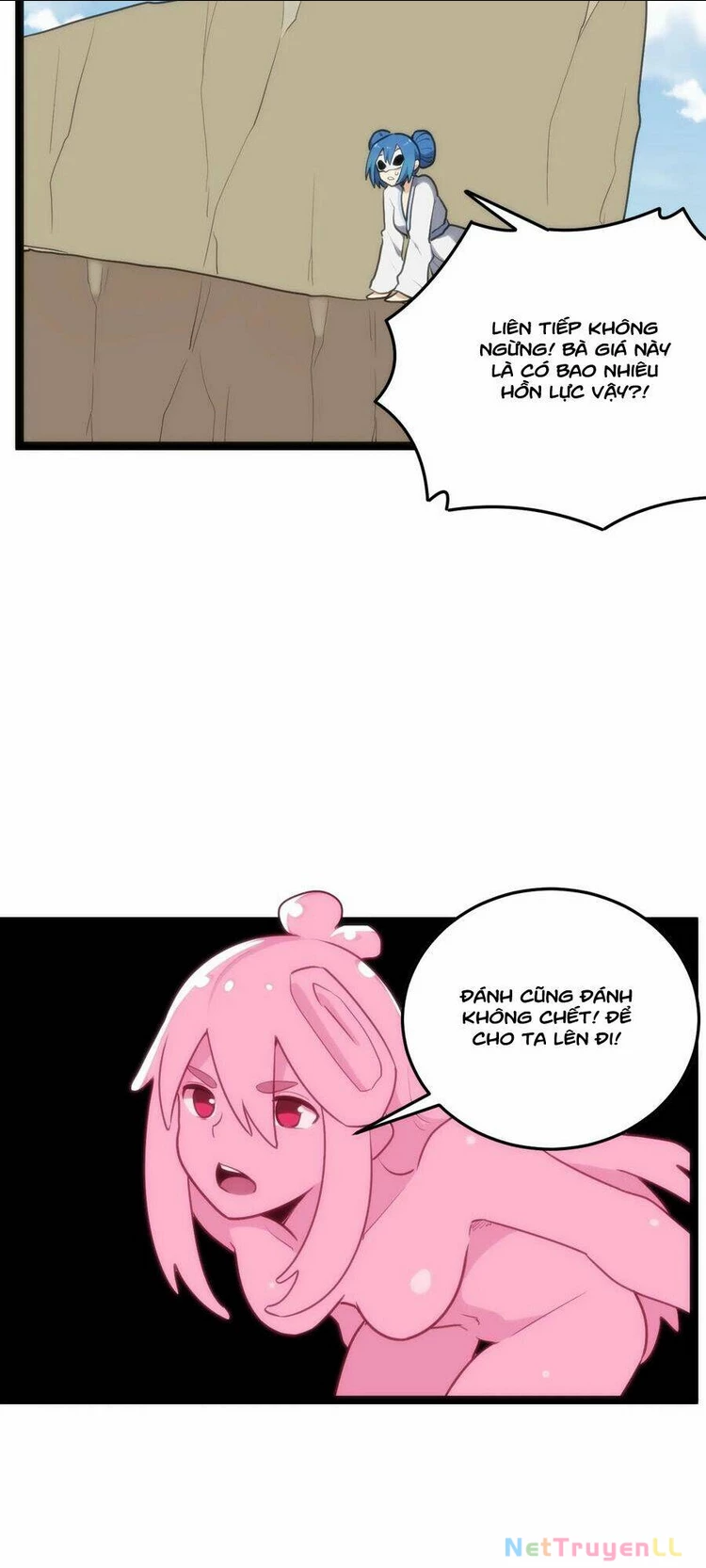 Bổn Thánh Nữ Ngã Bài Rồi Chapter 129 - Trang 4