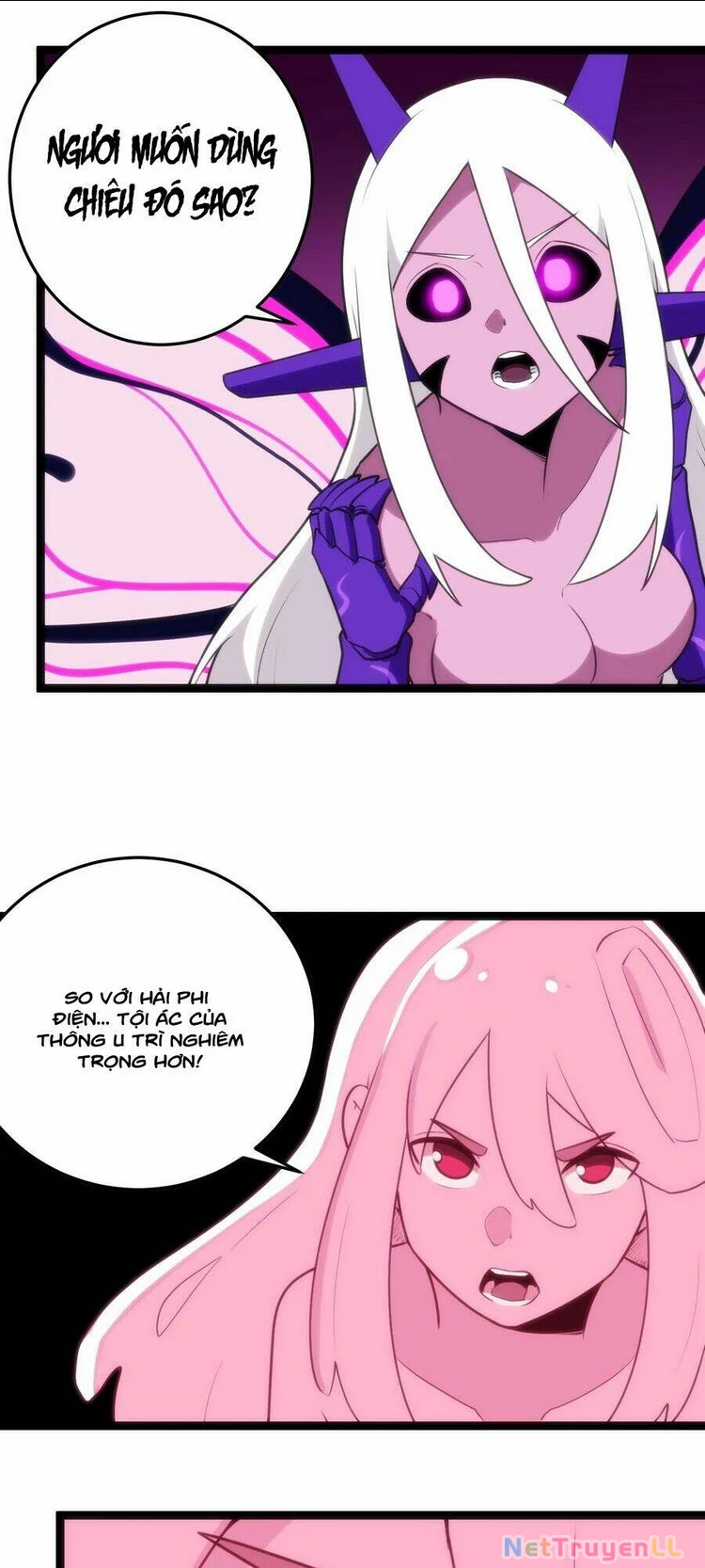 Bổn Thánh Nữ Ngã Bài Rồi Chapter 129 - Trang 4