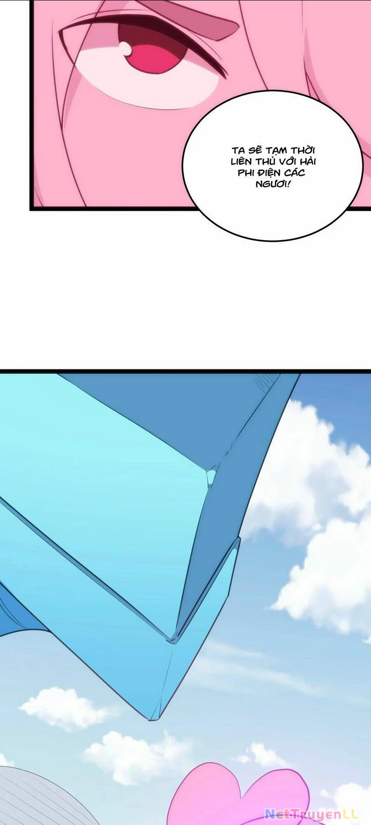 Bổn Thánh Nữ Ngã Bài Rồi Chapter 129 - Trang 4