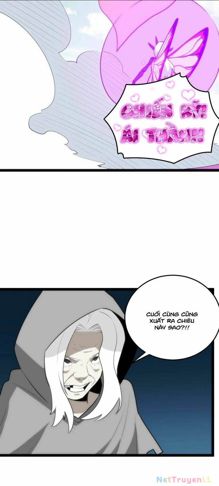 Bổn Thánh Nữ Ngã Bài Rồi Chapter 129 - Trang 4
