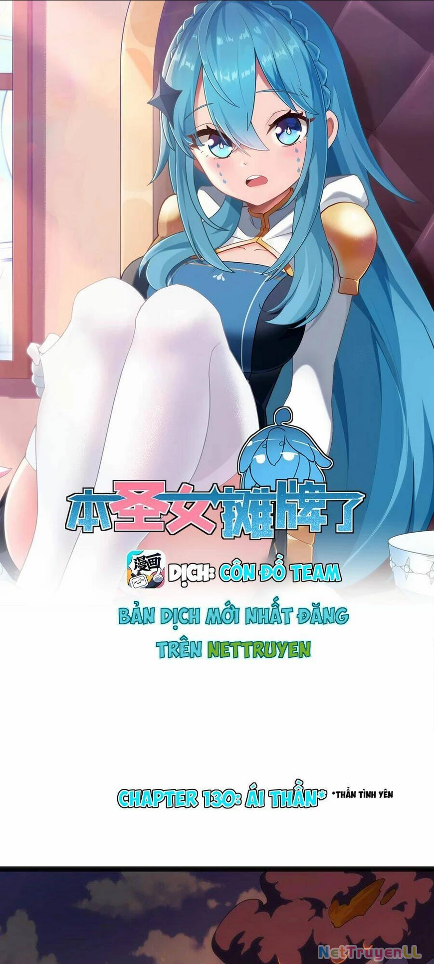 Bổn Thánh Nữ Ngã Bài Rồi Chapter 130 - Trang 4