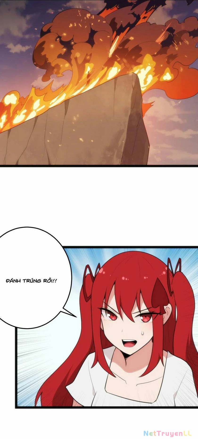 Bổn Thánh Nữ Ngã Bài Rồi Chapter 130 - Trang 4