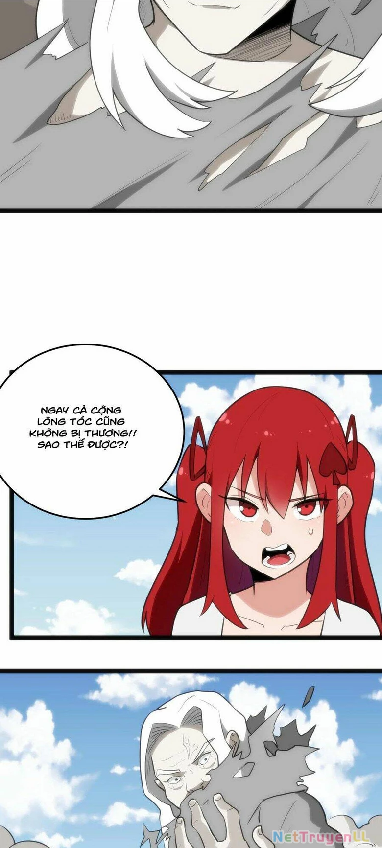 Bổn Thánh Nữ Ngã Bài Rồi Chapter 130 - Trang 4