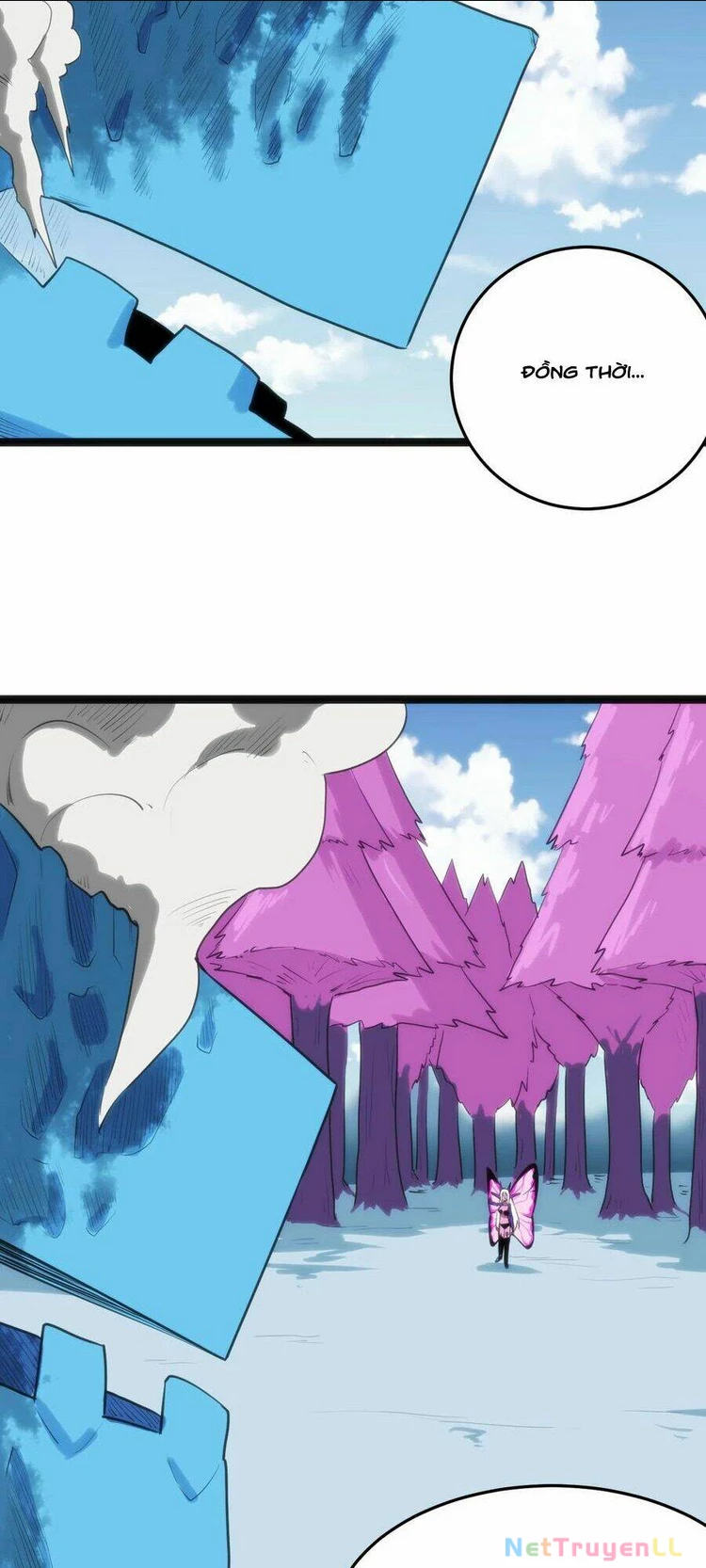 Bổn Thánh Nữ Ngã Bài Rồi Chapter 130 - Trang 4