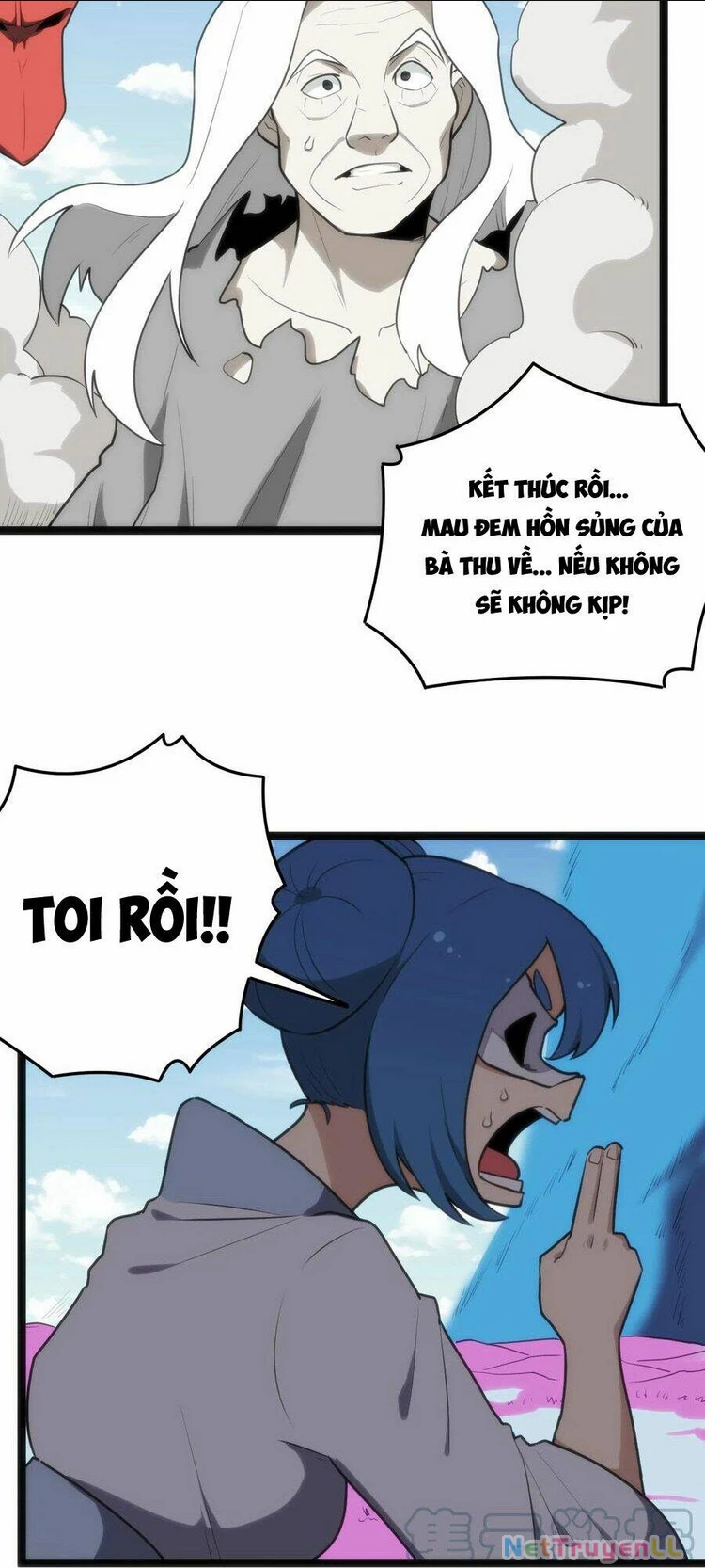 Bổn Thánh Nữ Ngã Bài Rồi Chapter 130 - Trang 4