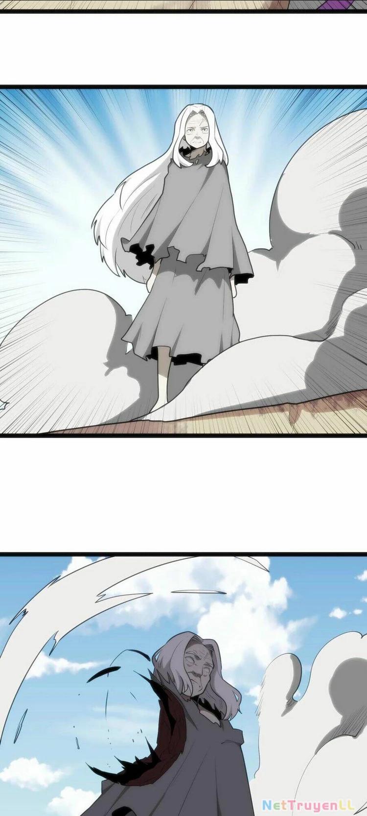Bổn Thánh Nữ Ngã Bài Rồi Chapter 130 - Trang 4