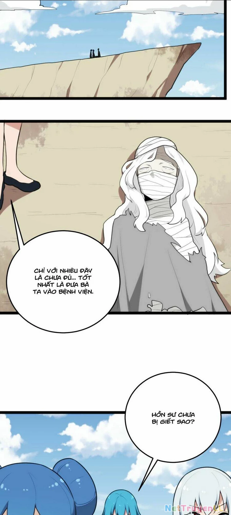 Bổn Thánh Nữ Ngã Bài Rồi Chapter 130 - Trang 4