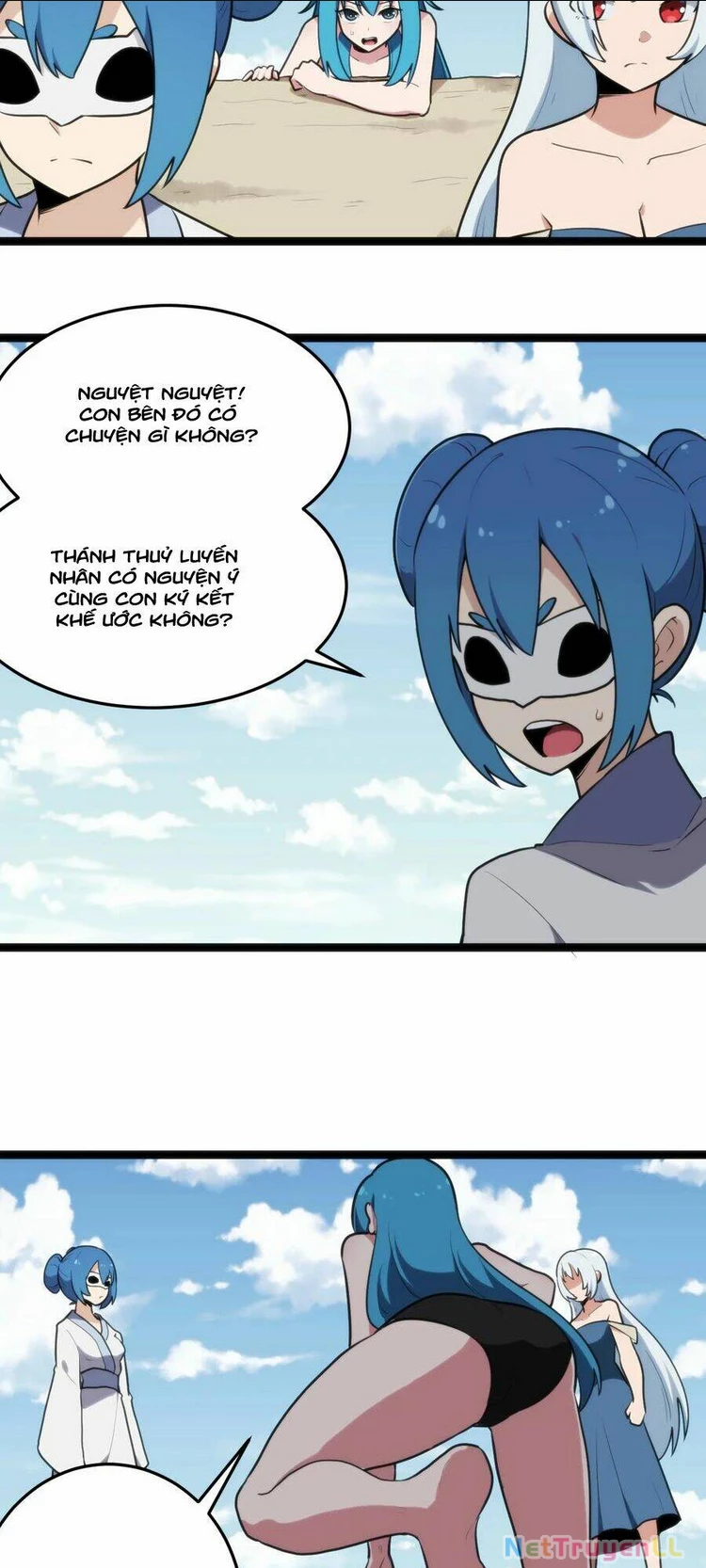 Bổn Thánh Nữ Ngã Bài Rồi Chapter 130 - Trang 4