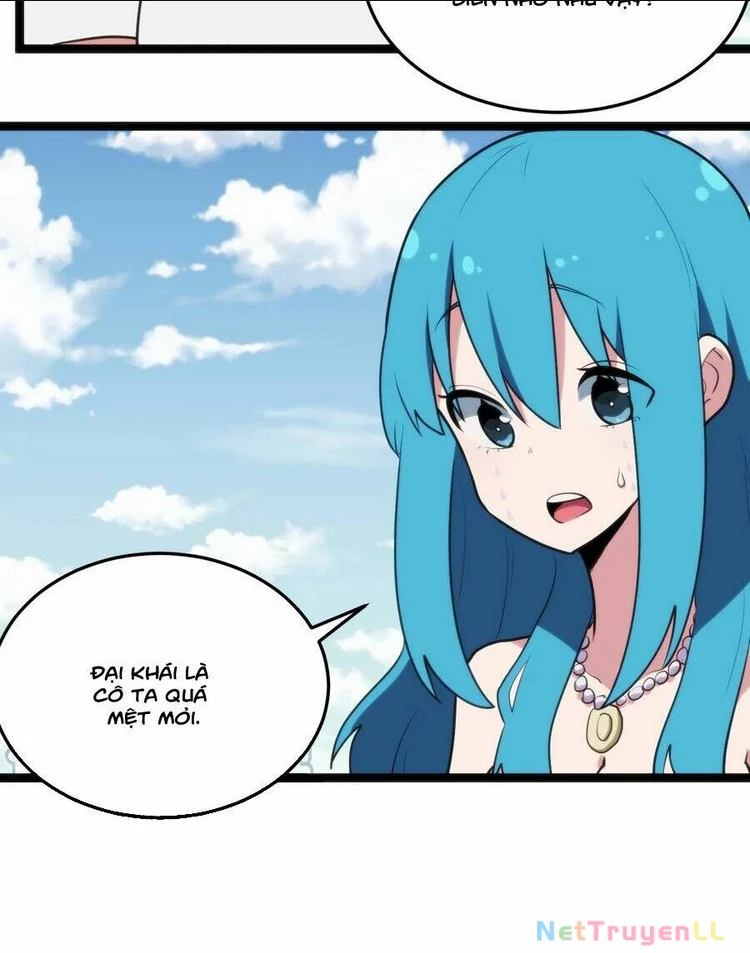 Bổn Thánh Nữ Ngã Bài Rồi Chapter 130 - Trang 4