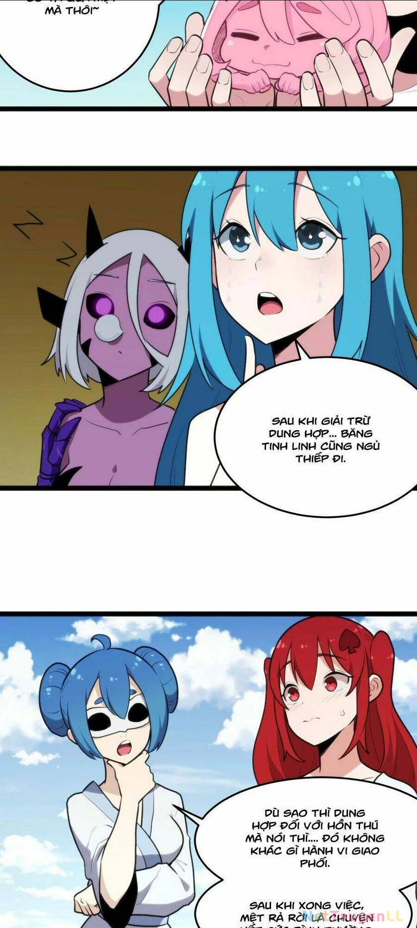 Bổn Thánh Nữ Ngã Bài Rồi Chapter 131 - Trang 4