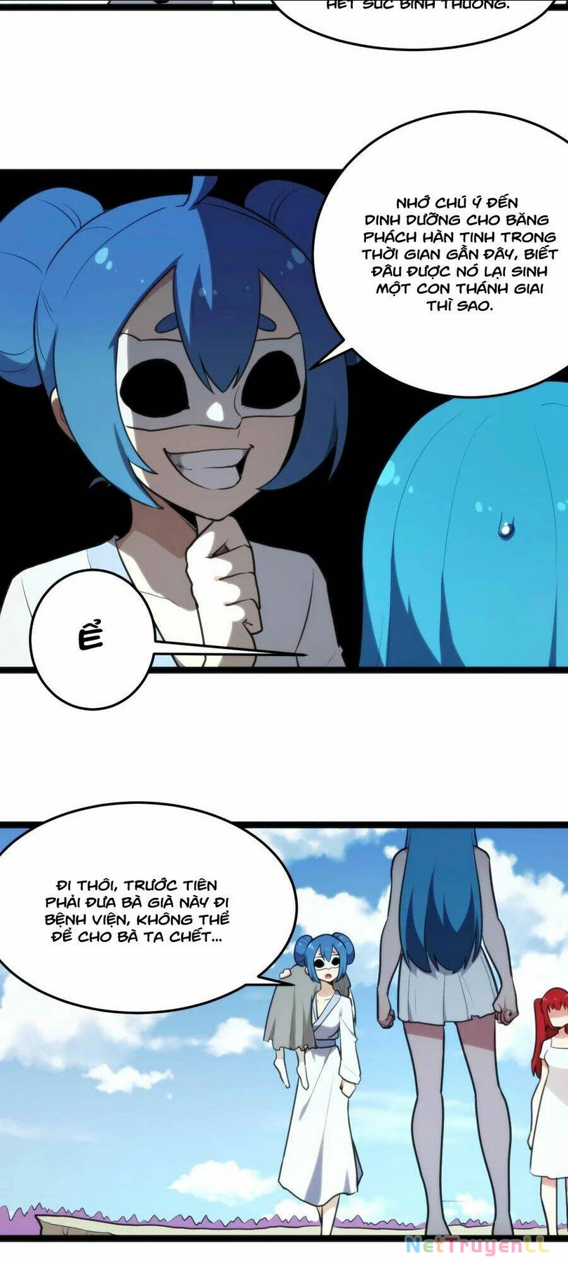 Bổn Thánh Nữ Ngã Bài Rồi Chapter 131 - Trang 4