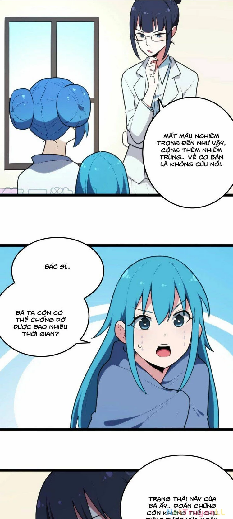 Bổn Thánh Nữ Ngã Bài Rồi Chapter 131 - Trang 4