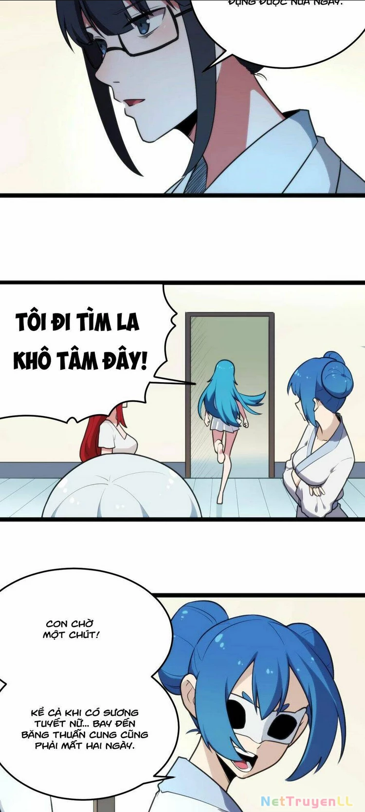 Bổn Thánh Nữ Ngã Bài Rồi Chapter 131 - Trang 4