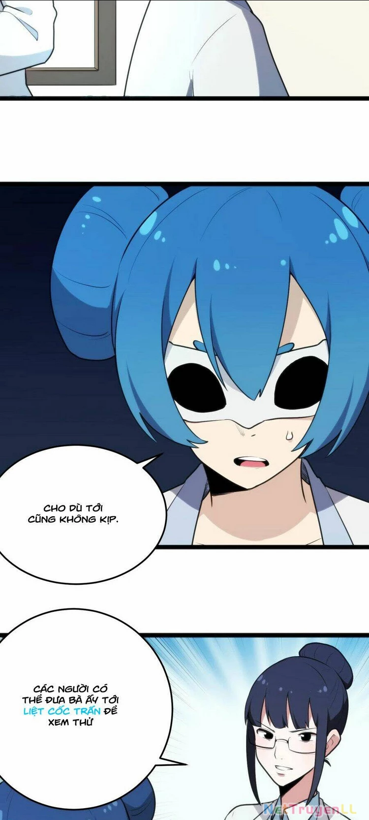 Bổn Thánh Nữ Ngã Bài Rồi Chapter 131 - Trang 4