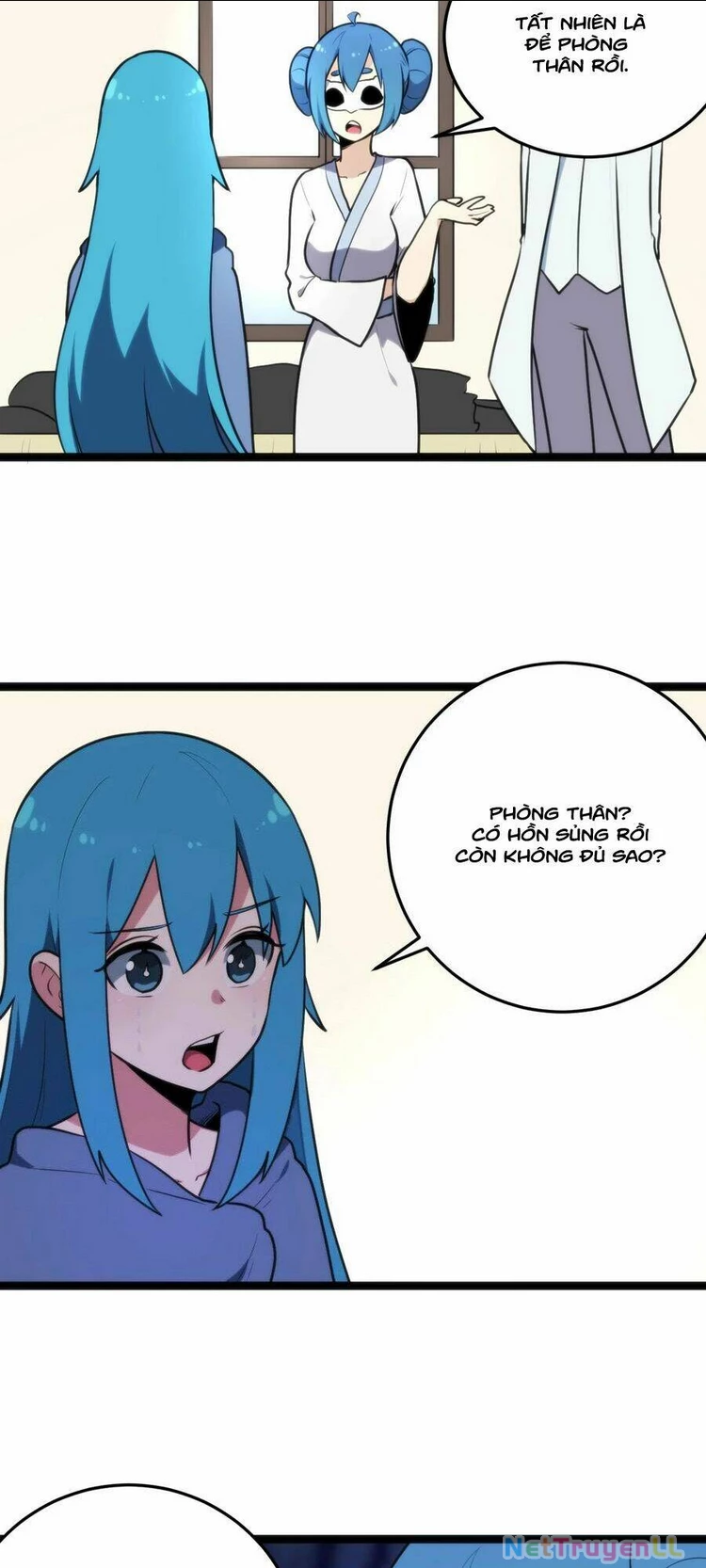 Bổn Thánh Nữ Ngã Bài Rồi Chapter 131 - Trang 4