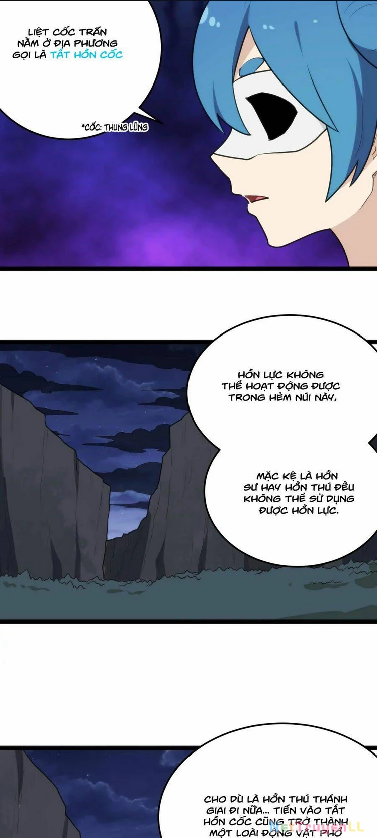 Bổn Thánh Nữ Ngã Bài Rồi Chapter 131 - Trang 4