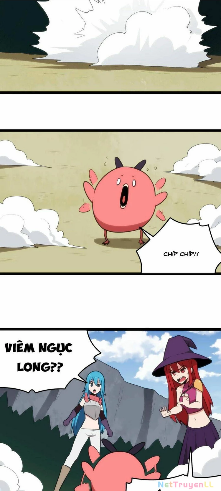 Bổn Thánh Nữ Ngã Bài Rồi Chapter 131 - Trang 4