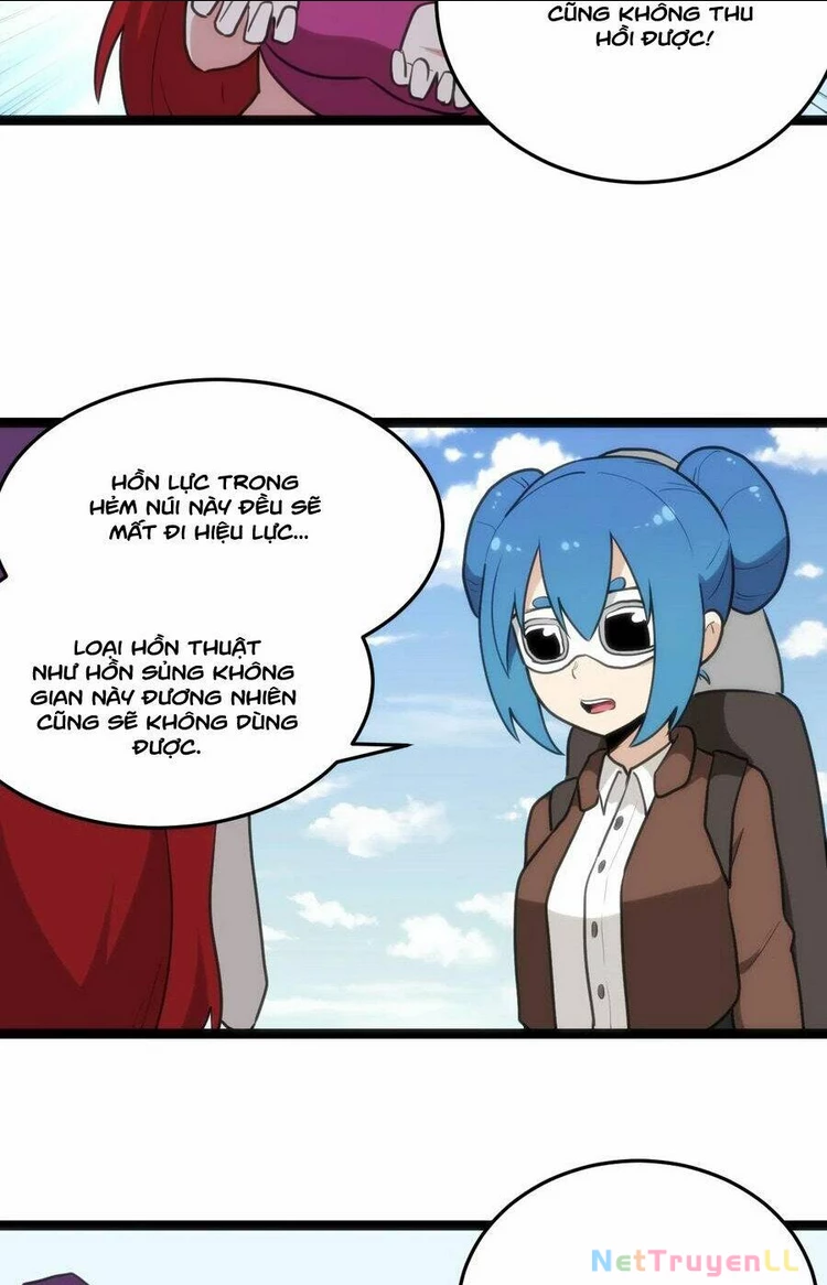 Bổn Thánh Nữ Ngã Bài Rồi Chapter 131 - Trang 4