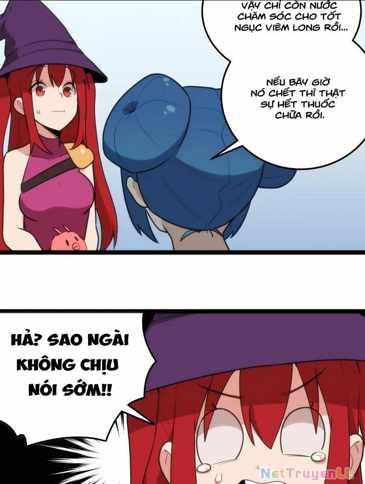 Bổn Thánh Nữ Ngã Bài Rồi Chapter 131 - Trang 4