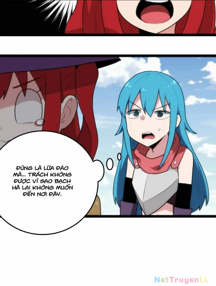 Bổn Thánh Nữ Ngã Bài Rồi Chapter 131 - Trang 4