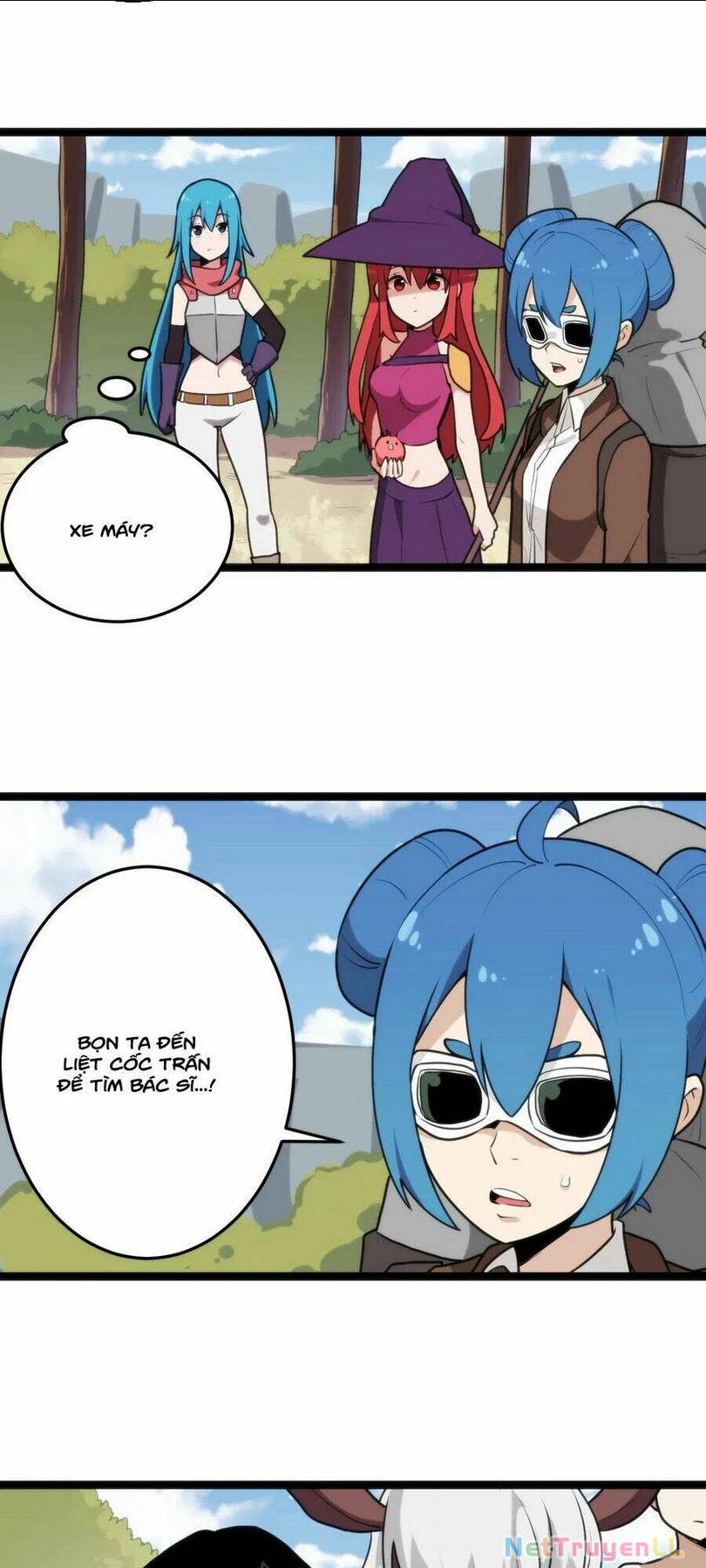 Bổn Thánh Nữ Ngã Bài Rồi Chapter 132 - Trang 4