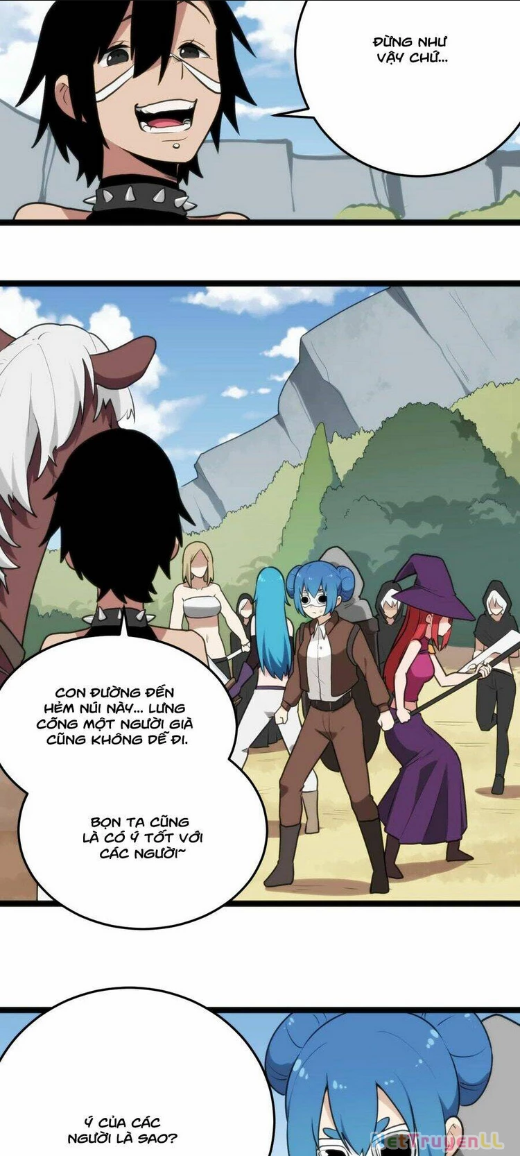 Bổn Thánh Nữ Ngã Bài Rồi Chapter 132 - Trang 4